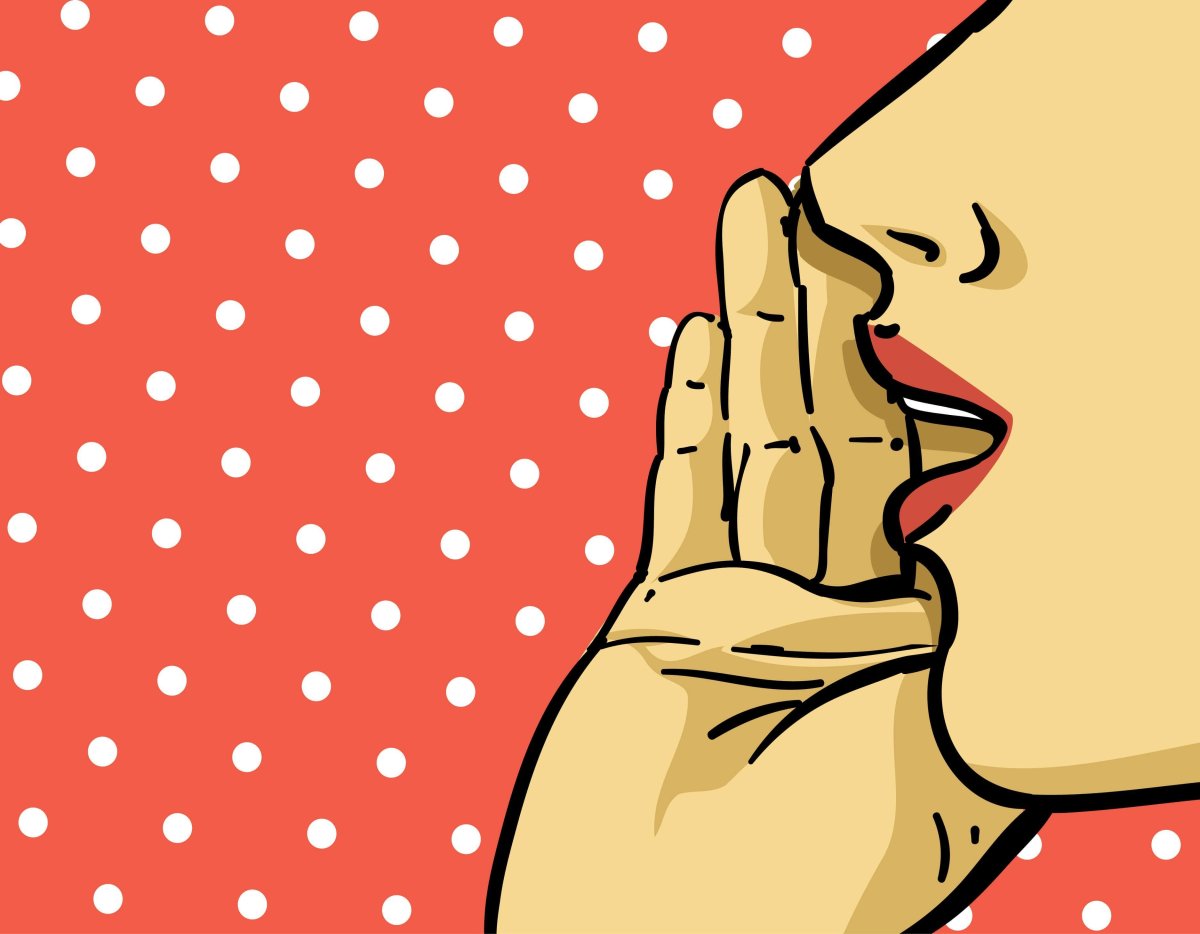 Фон в стиле комиксов