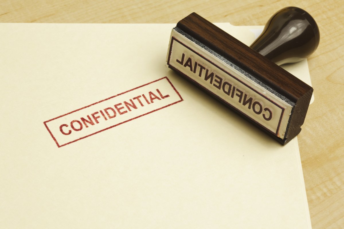 Конфиденциальная информация