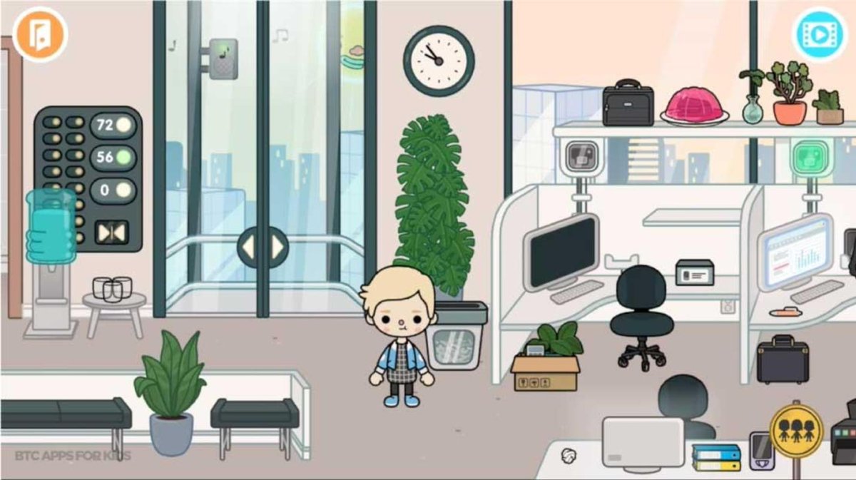 Игры toca boca World