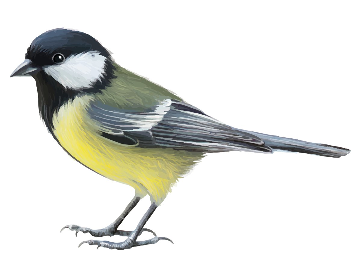 Большая синица հգգն