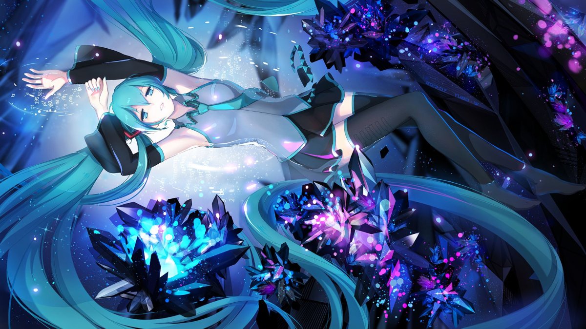 Sakimichan Хацунэ Мику