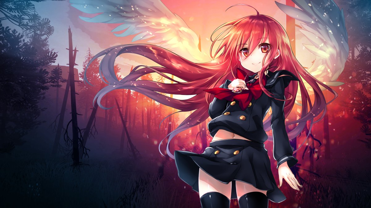 Shakugan no Shana