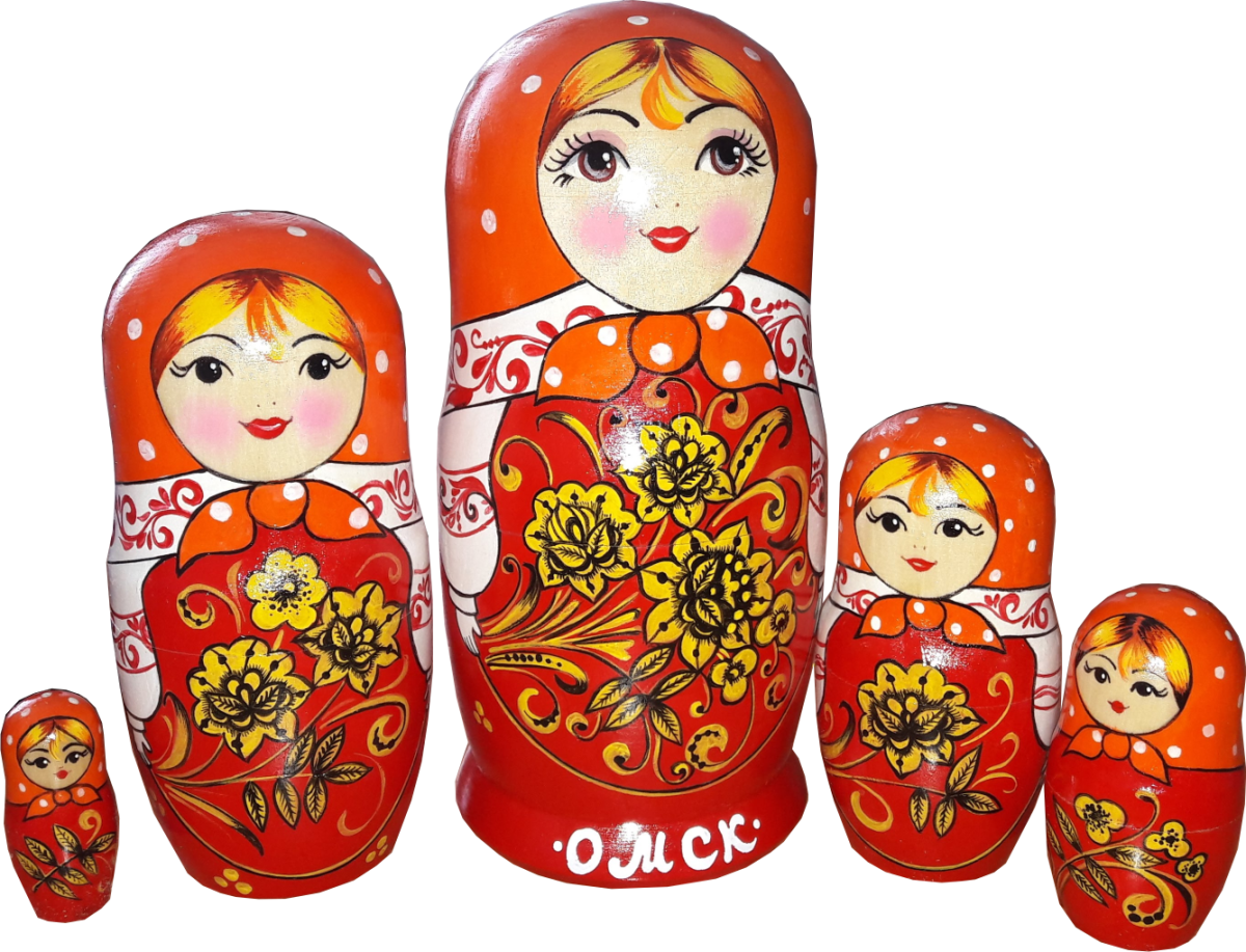 Полхов-Майданская Матрешка