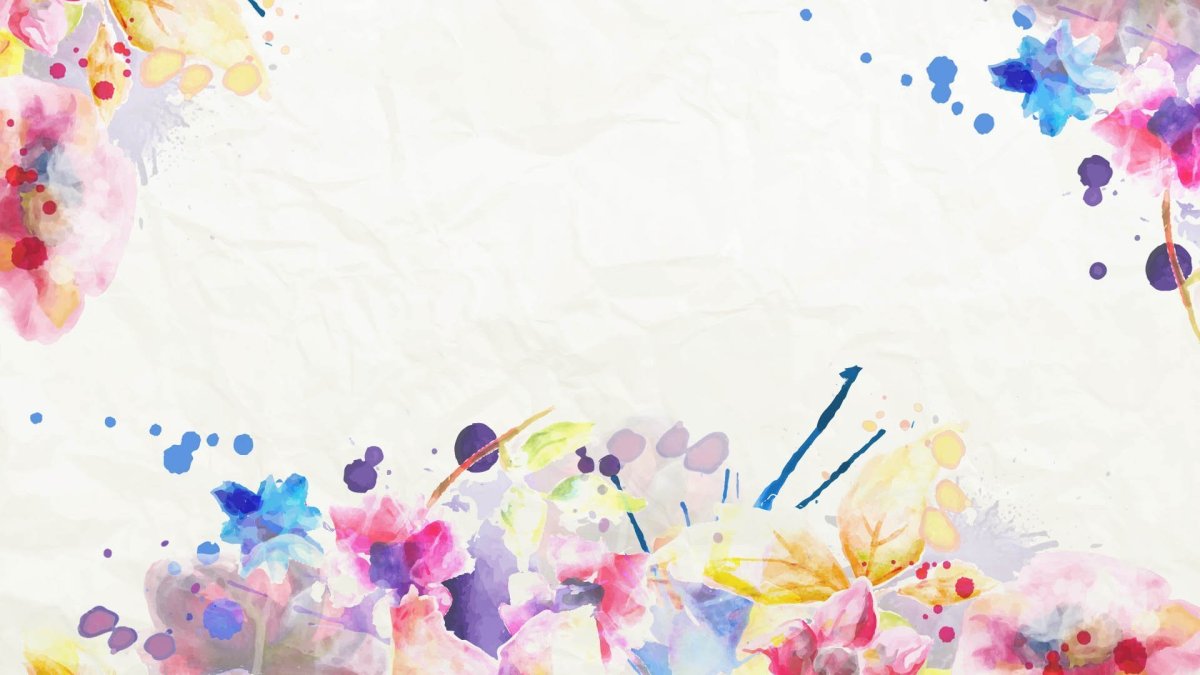 Фоны для детских слайд шоу