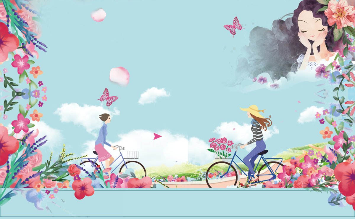 Красивый фон для обуви