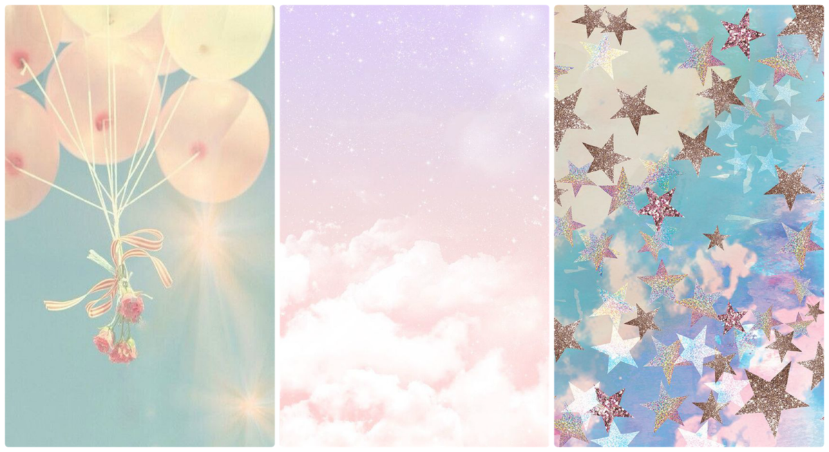 Нежный фон для текста