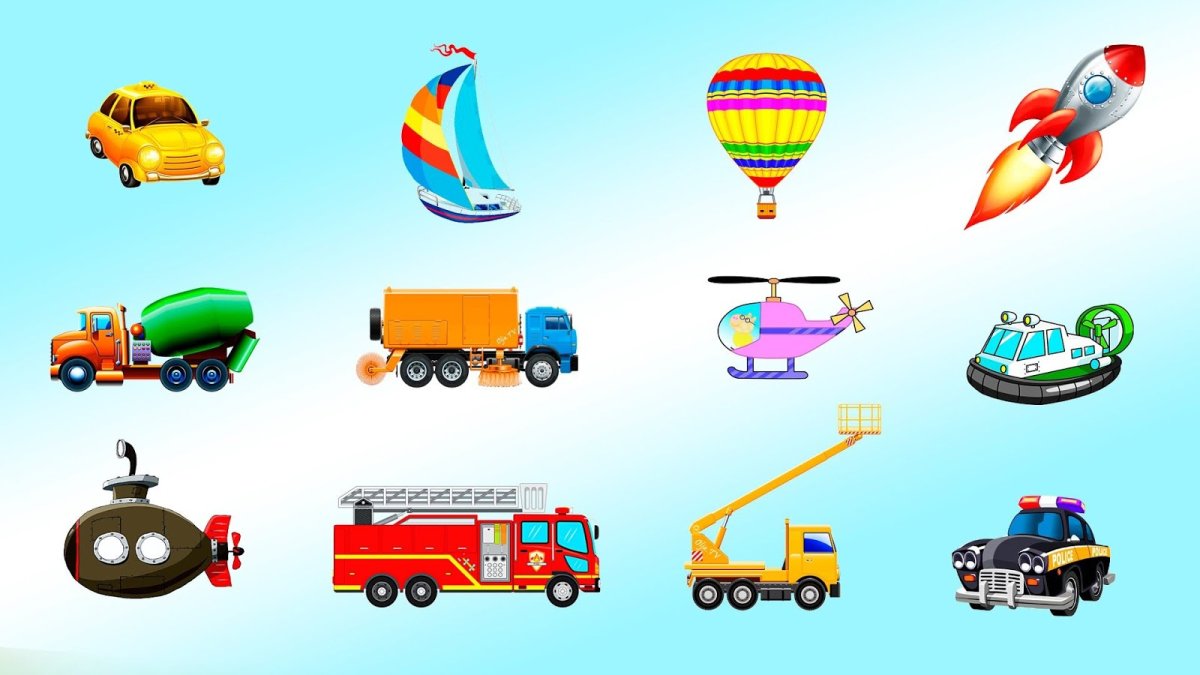 Векторный транспорт