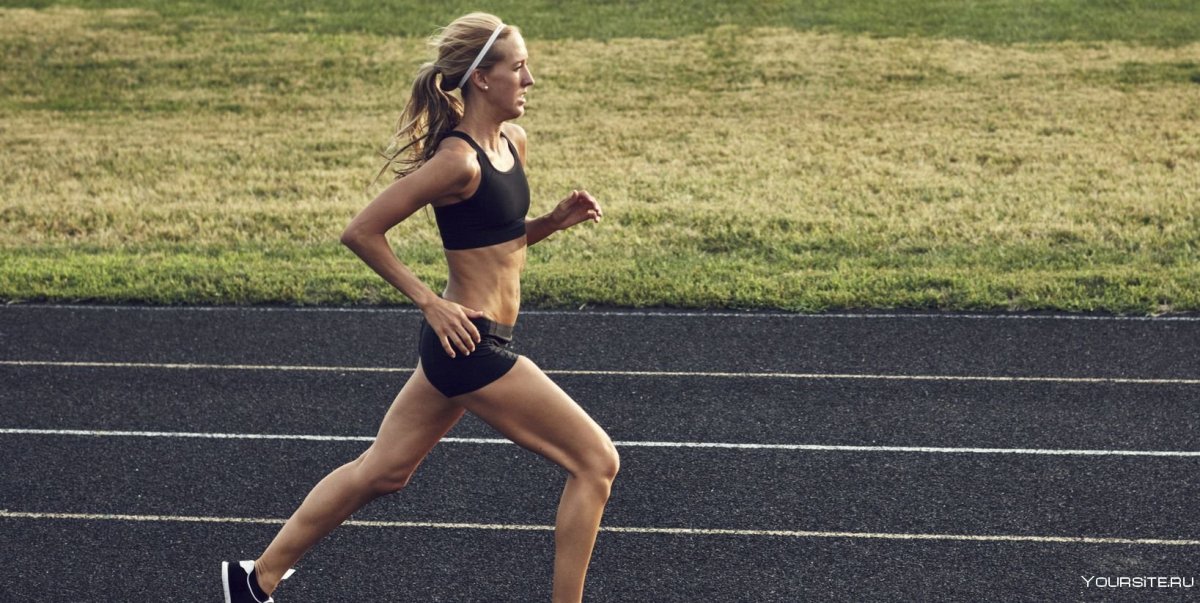 Алексеева Мария бег