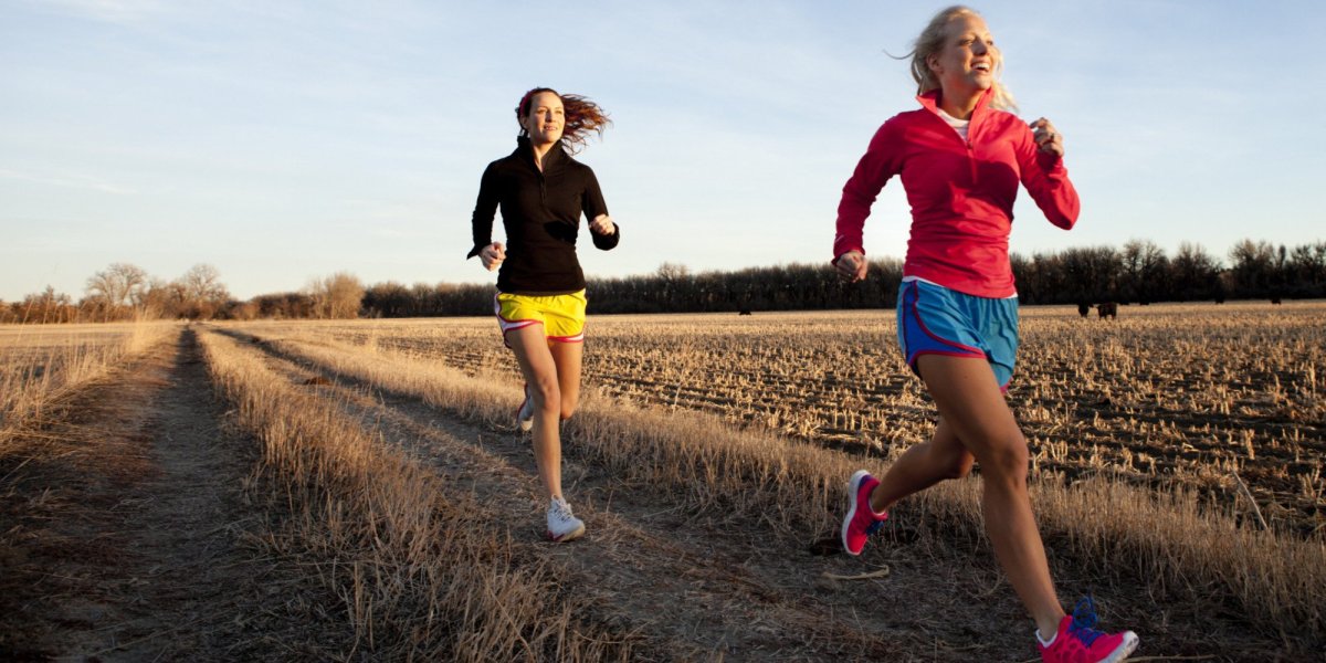 Любительский бег