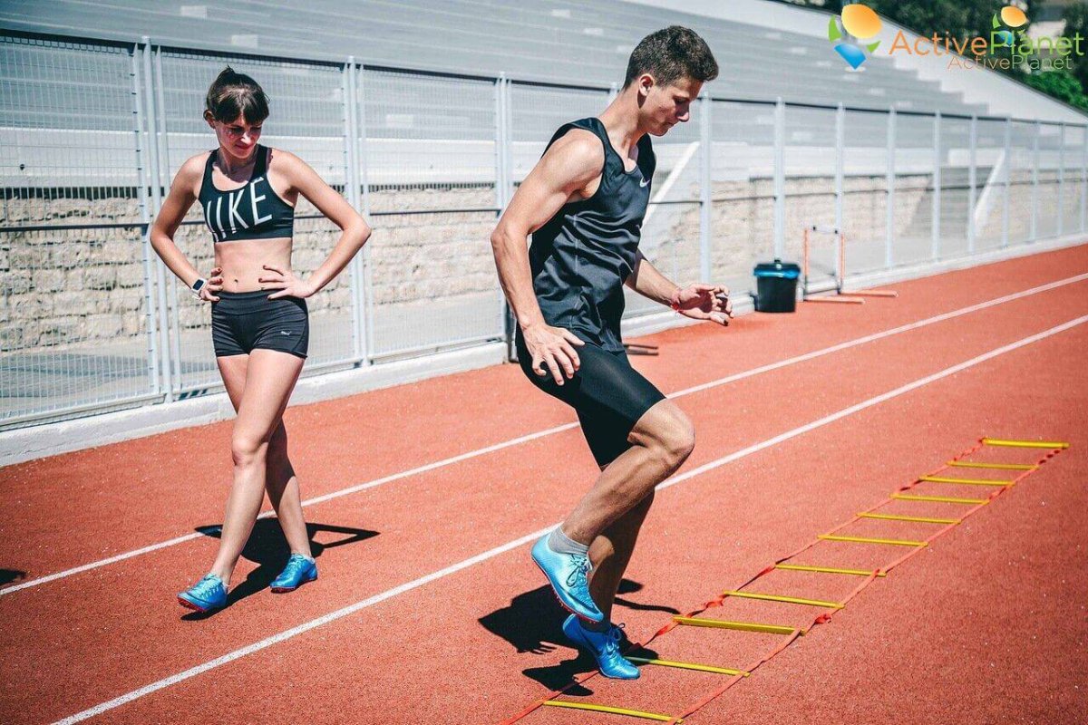 Кирсана Данилова бег