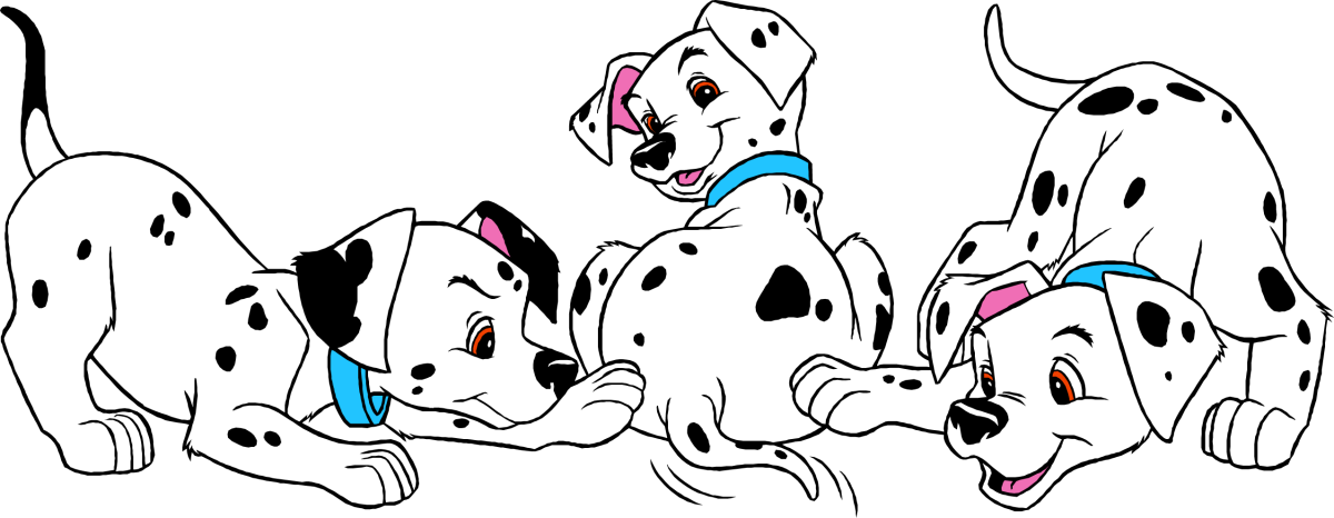 Мультяшные собаки