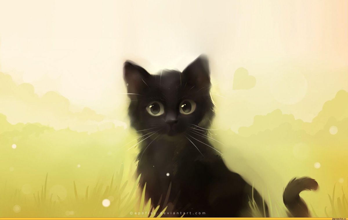 Кошки художницы Ирины Гармашовой