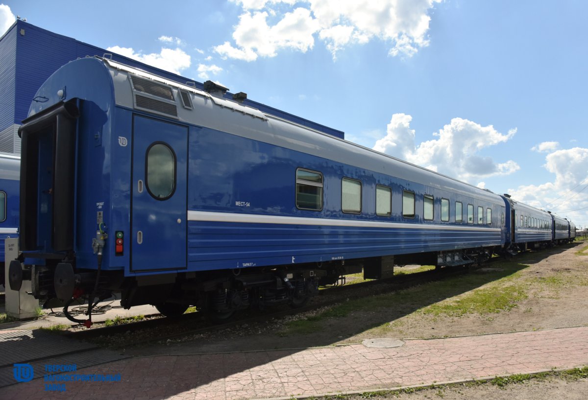 Вагон ТВЗ 61-4447