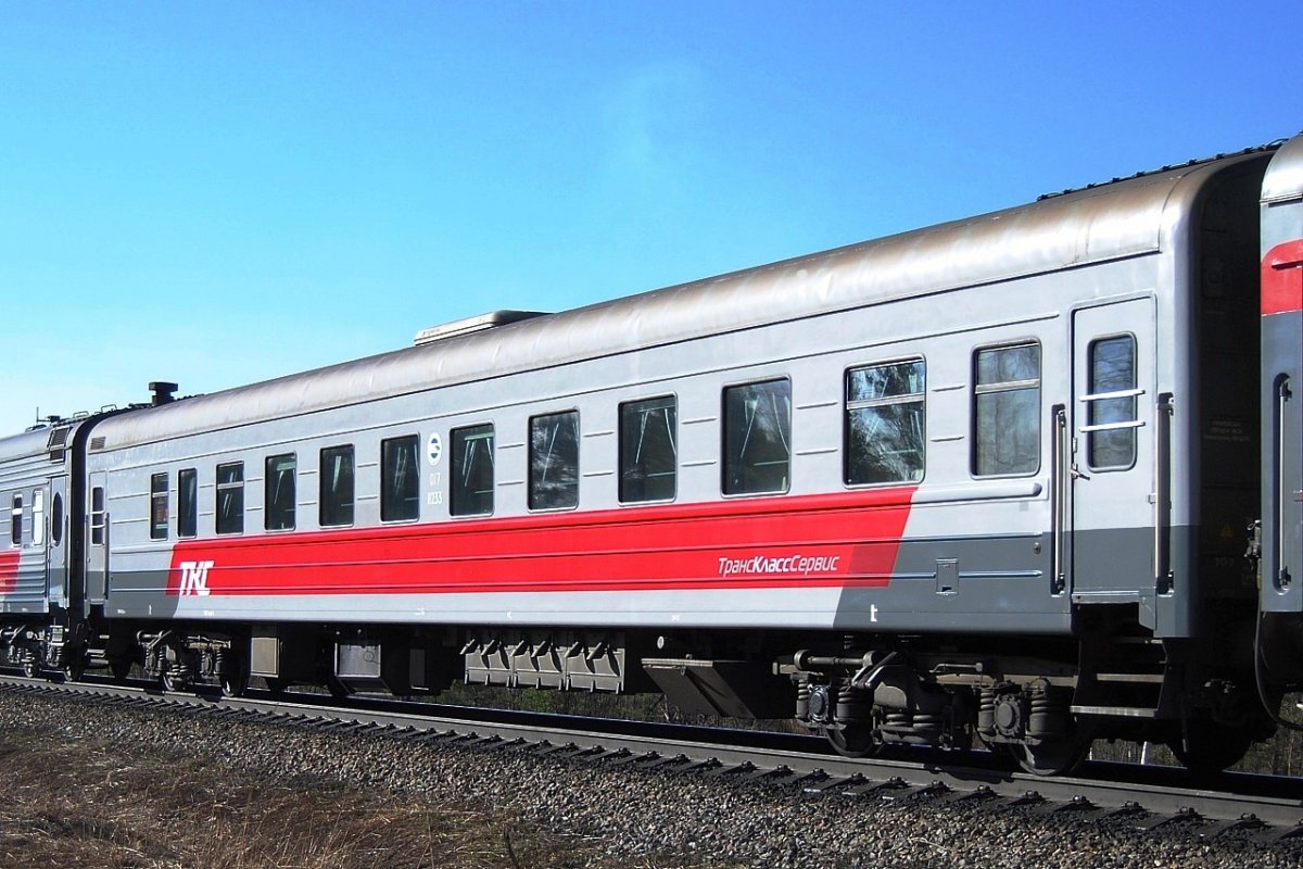 Вагон ТВЗ ТКС