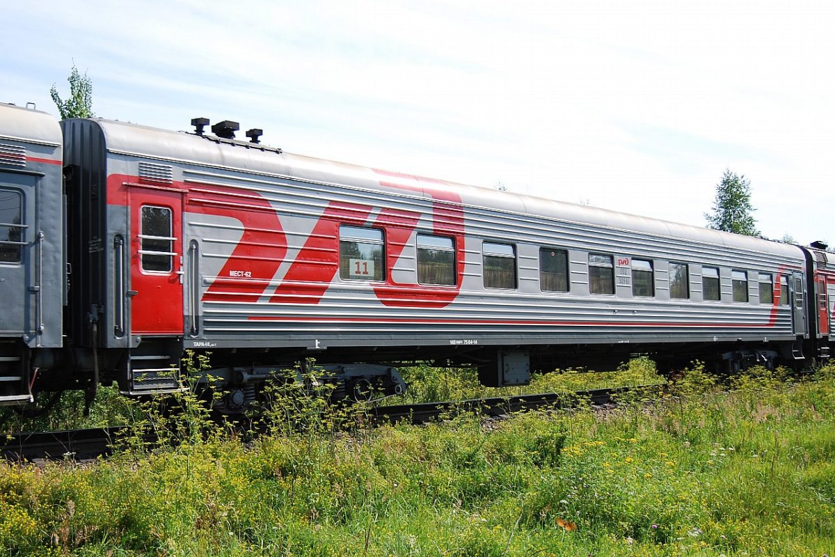 Вагоны ТВЗ 61-4174