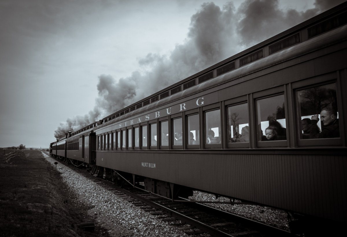 Белый вагон