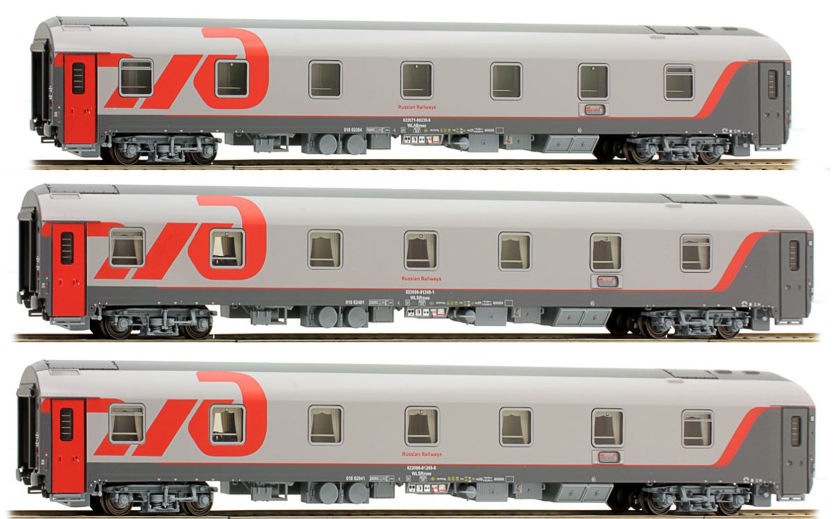 102м премиум вагон Люкс