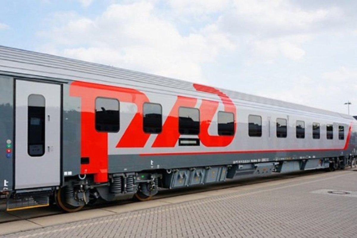 Вагон пассажирский двухосный (1900)