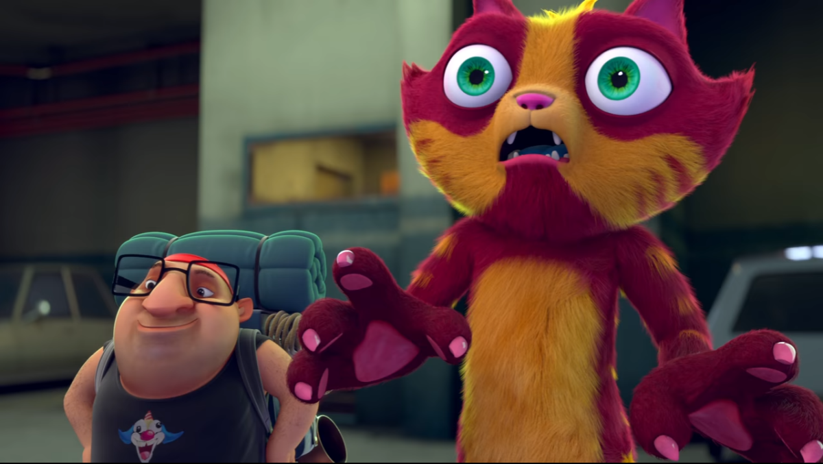 Самые популярные монстры игрушки