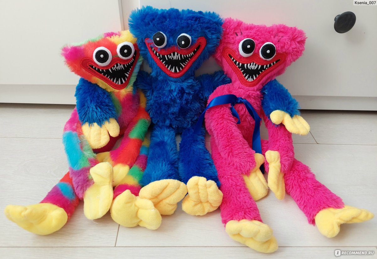 Хагги Вагги игрушка