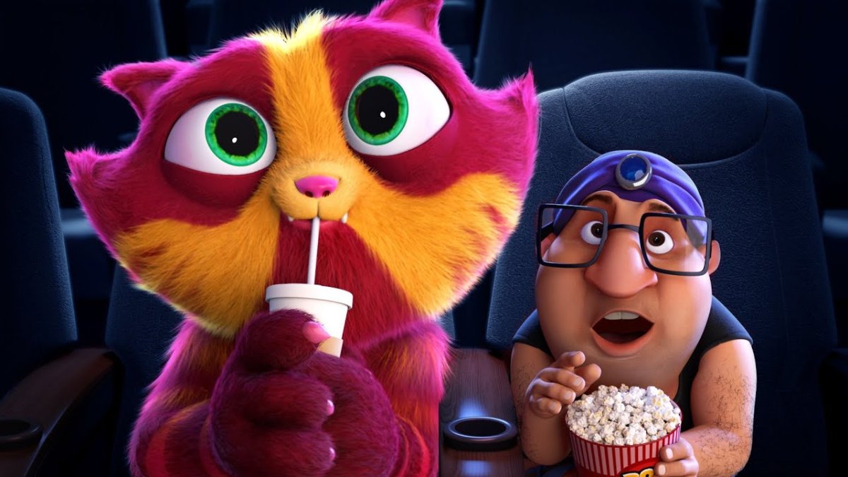 Плюшевая игрушка my Singer Monsters