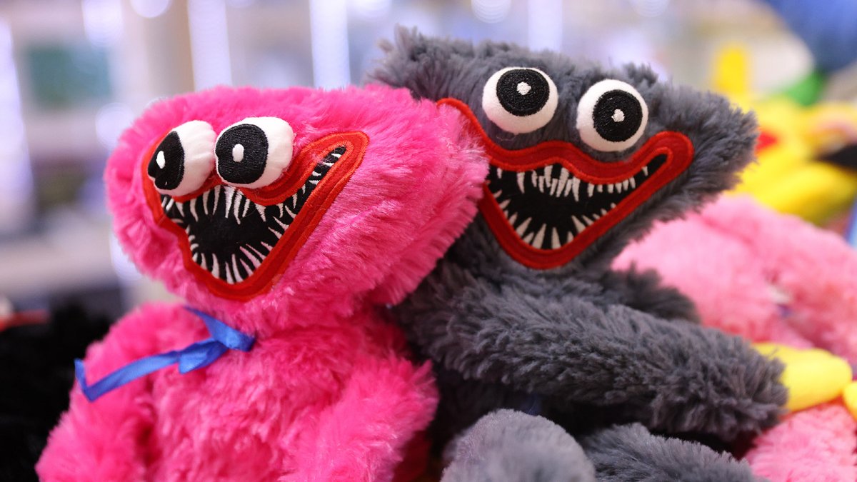 Fuggler игрушки