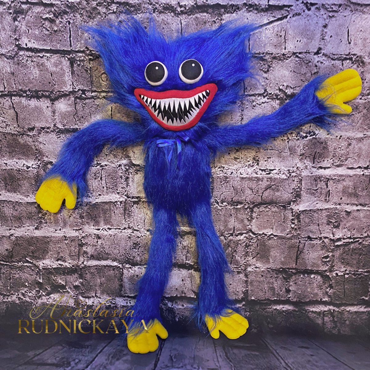 Мягкая игрушка Хагги Вагги монстр