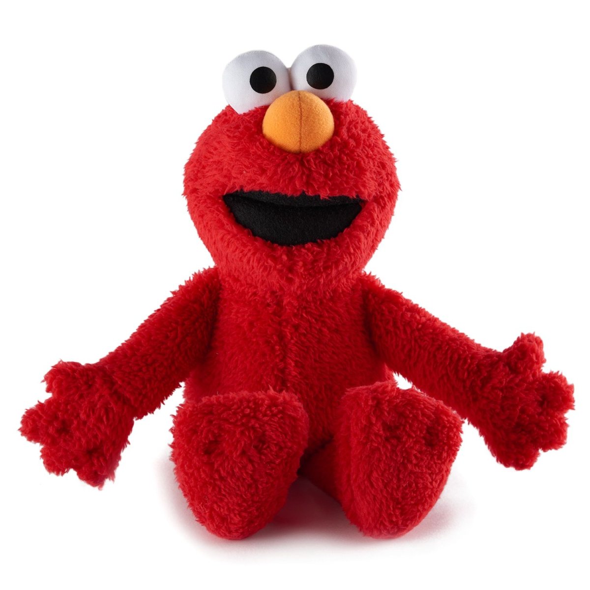 Плюшевый монстр мультик 2017