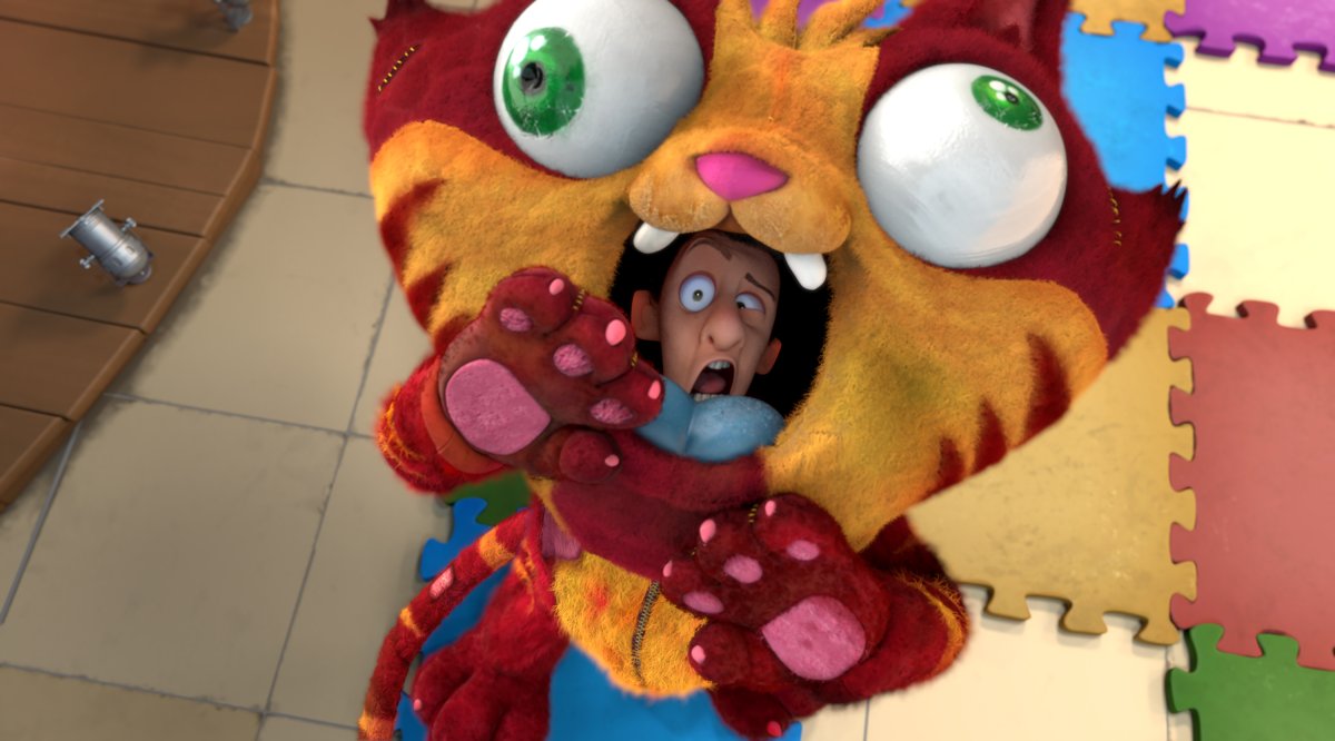 Хаги-ваги и киси МИСИ игрушки