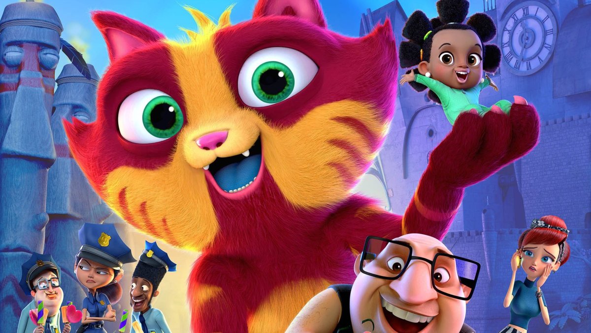 Смешные монстры