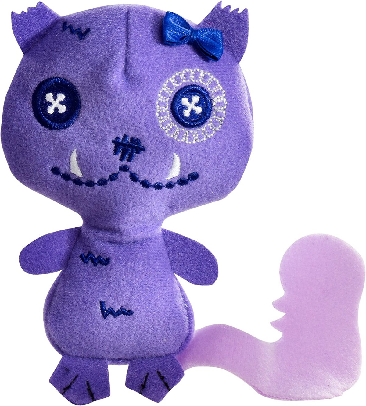 Дира Паис плюшевый монстр