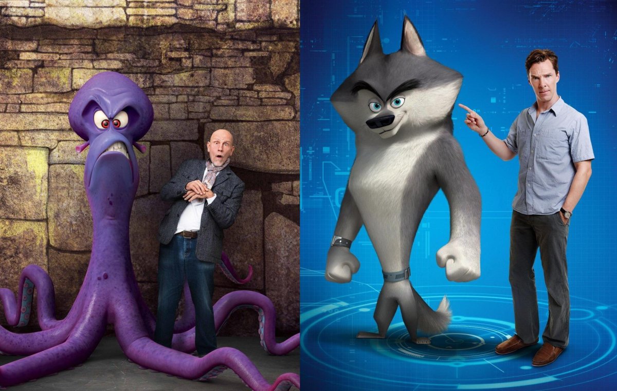 Плюшевый монстр / Lino: uma aventura de Sete vidas (2017)