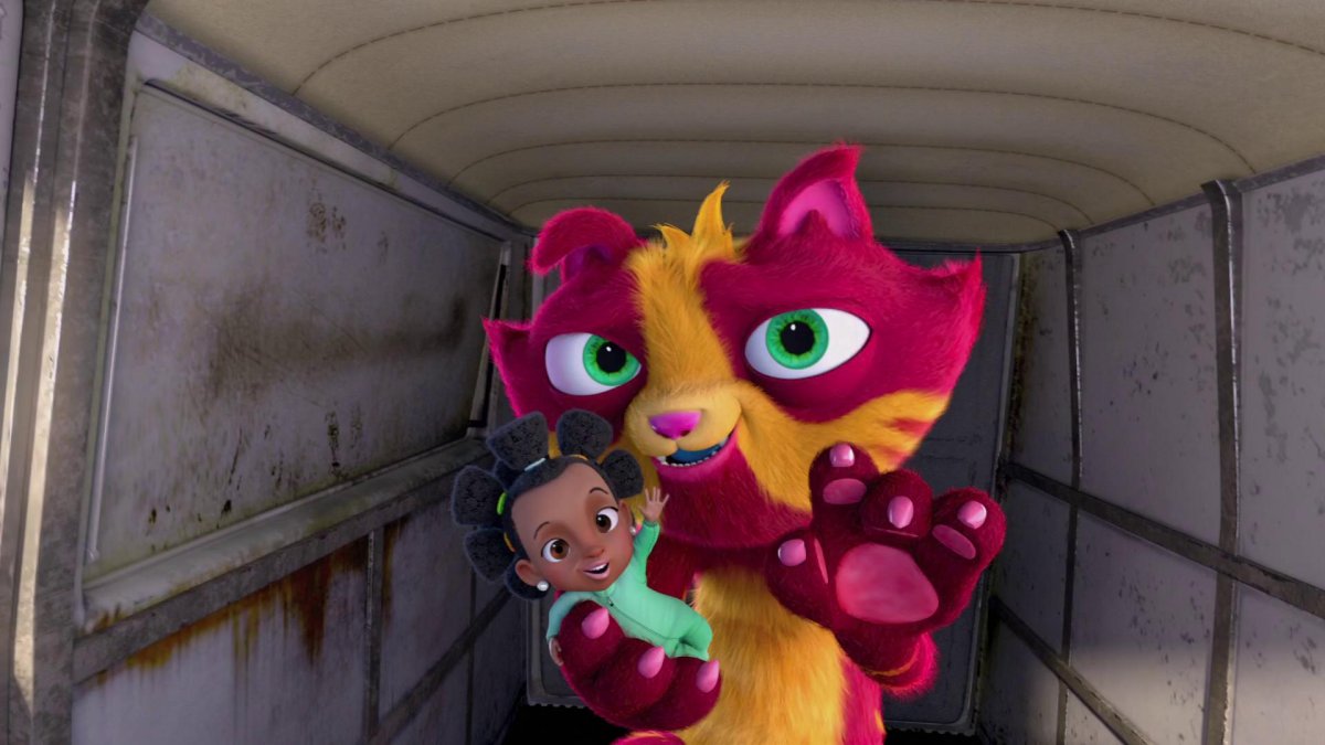 Плюшевый монстр фанфики