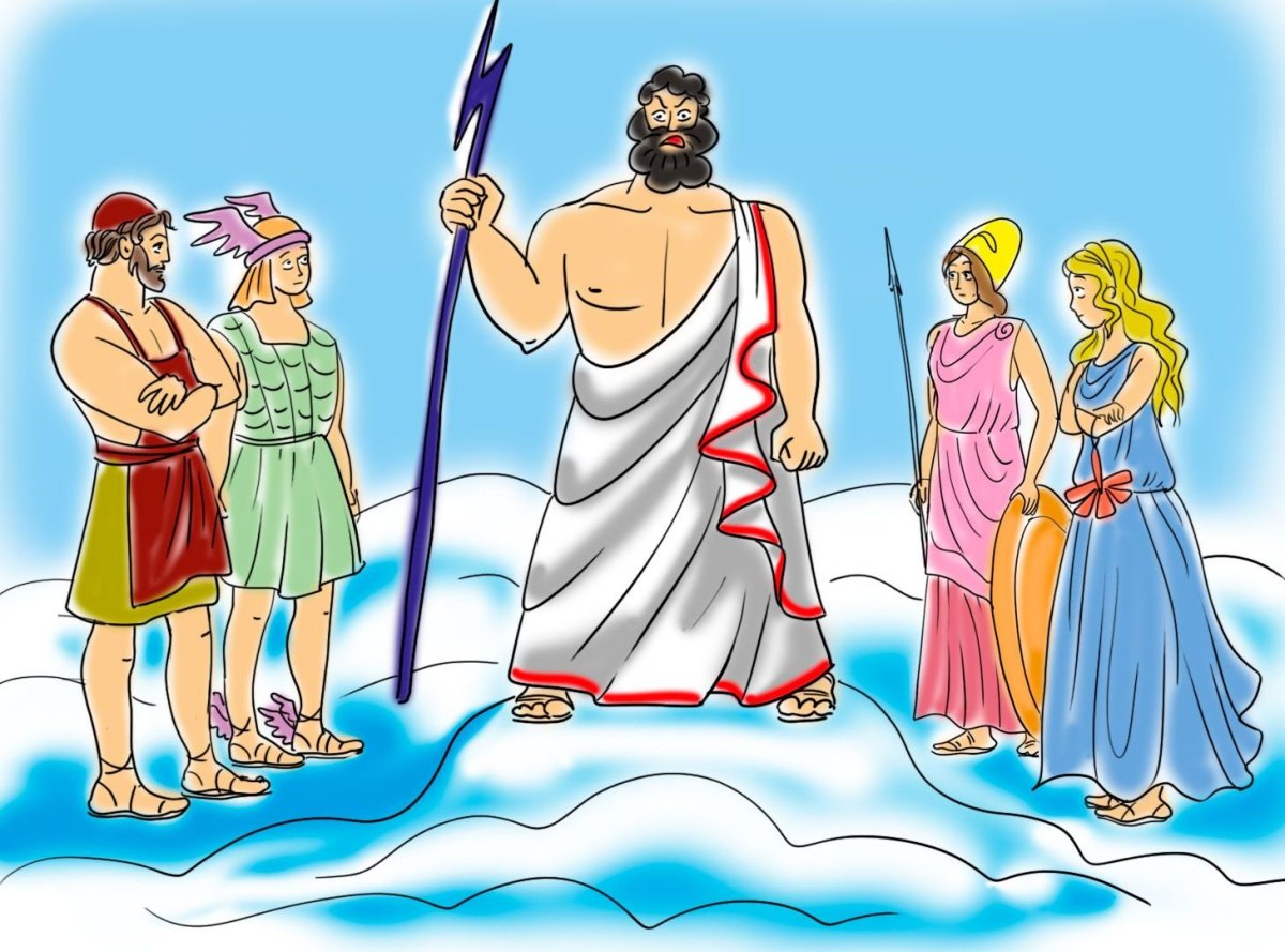 Боги древнего Египта таблица с именами