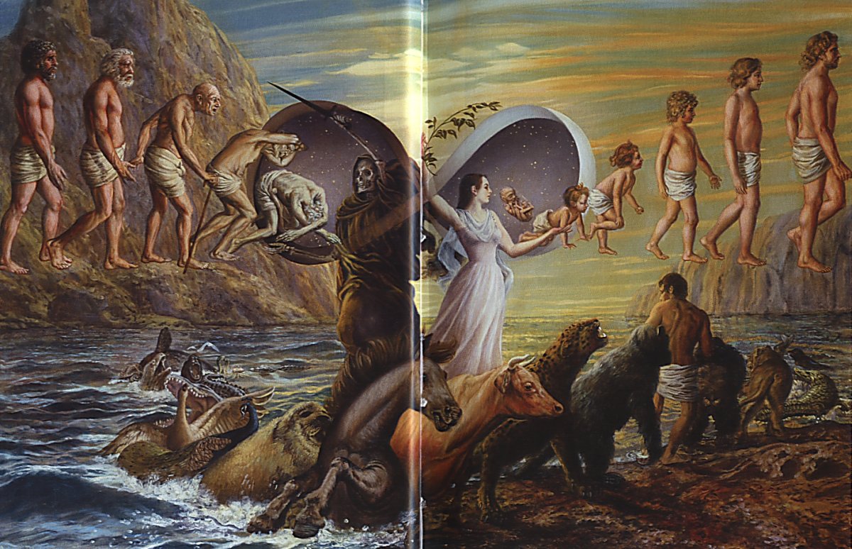 Бог тот в древнем Египте