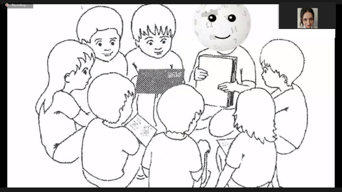 Раскраска семья