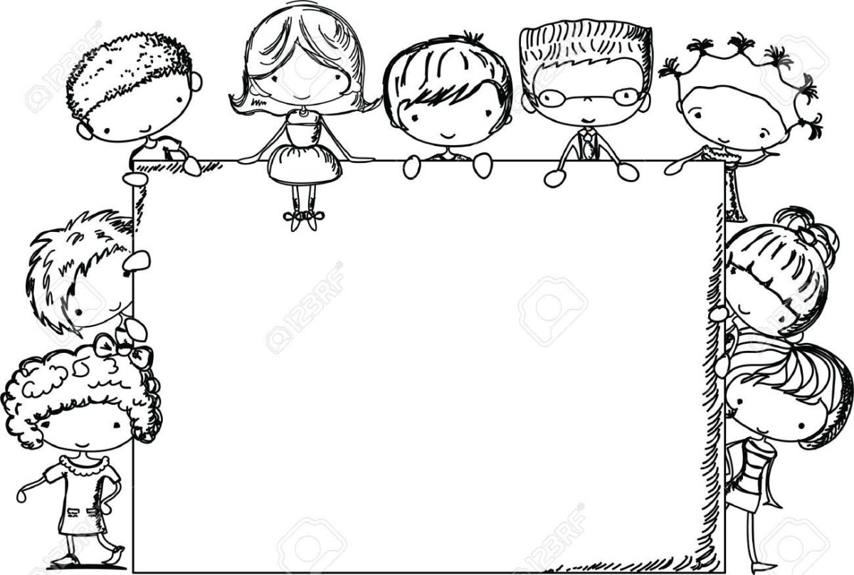 Чёрно-белые иллюстрации к книгам