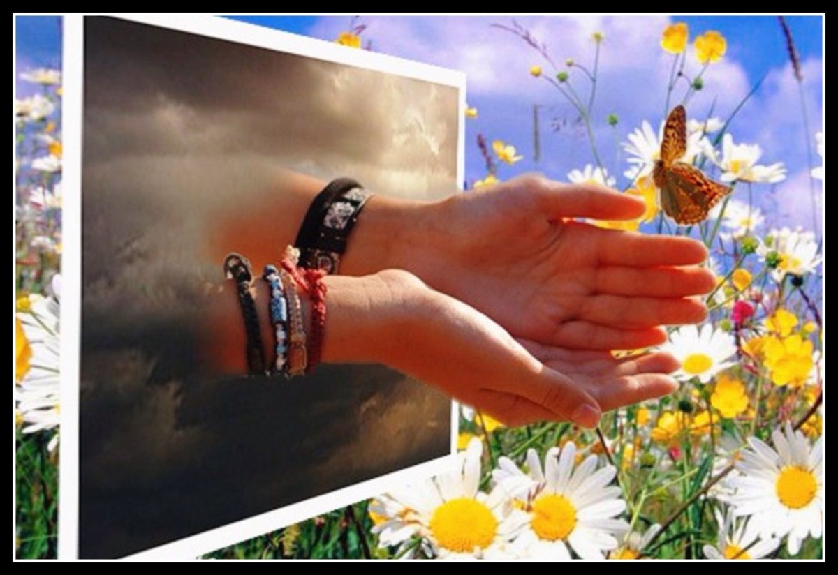 Доброты и душевного тепла