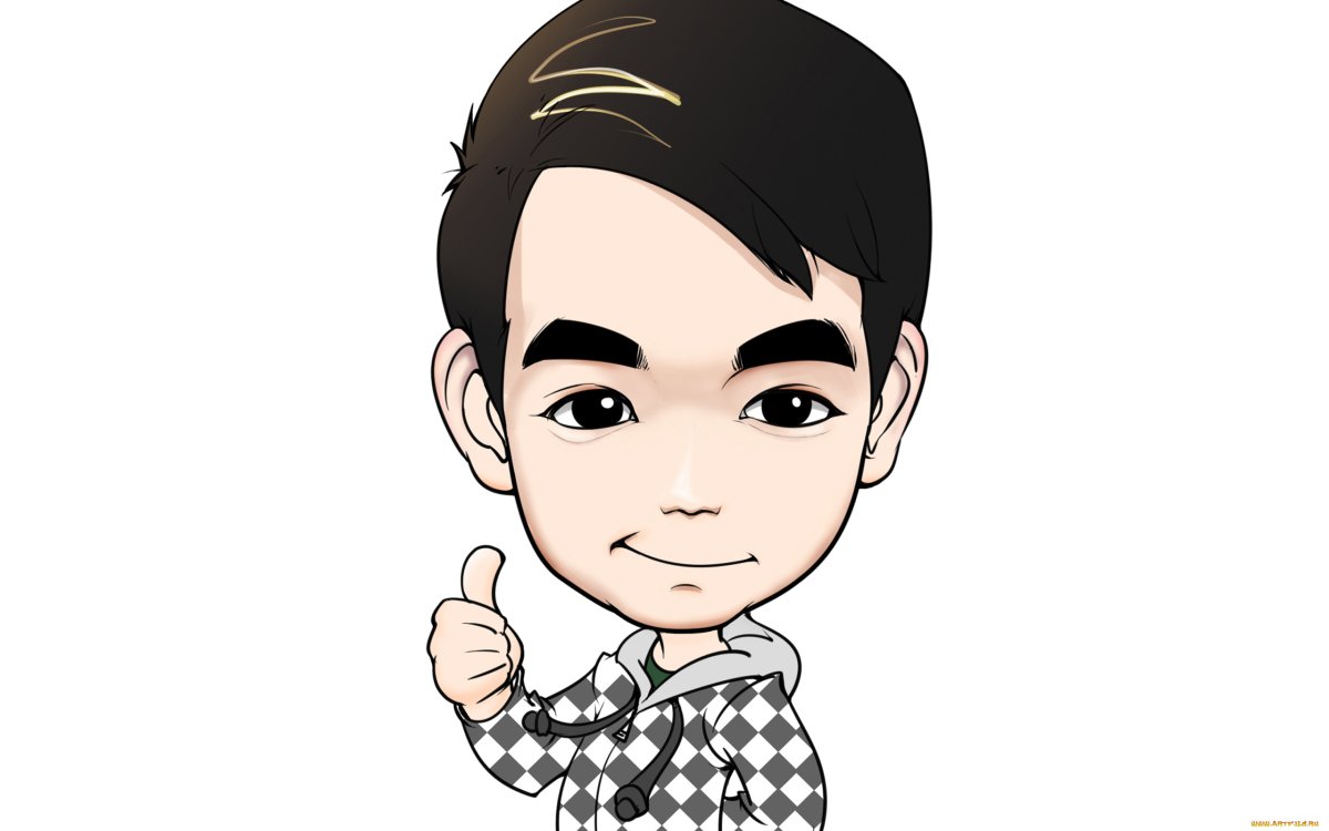 Мультяшные люди