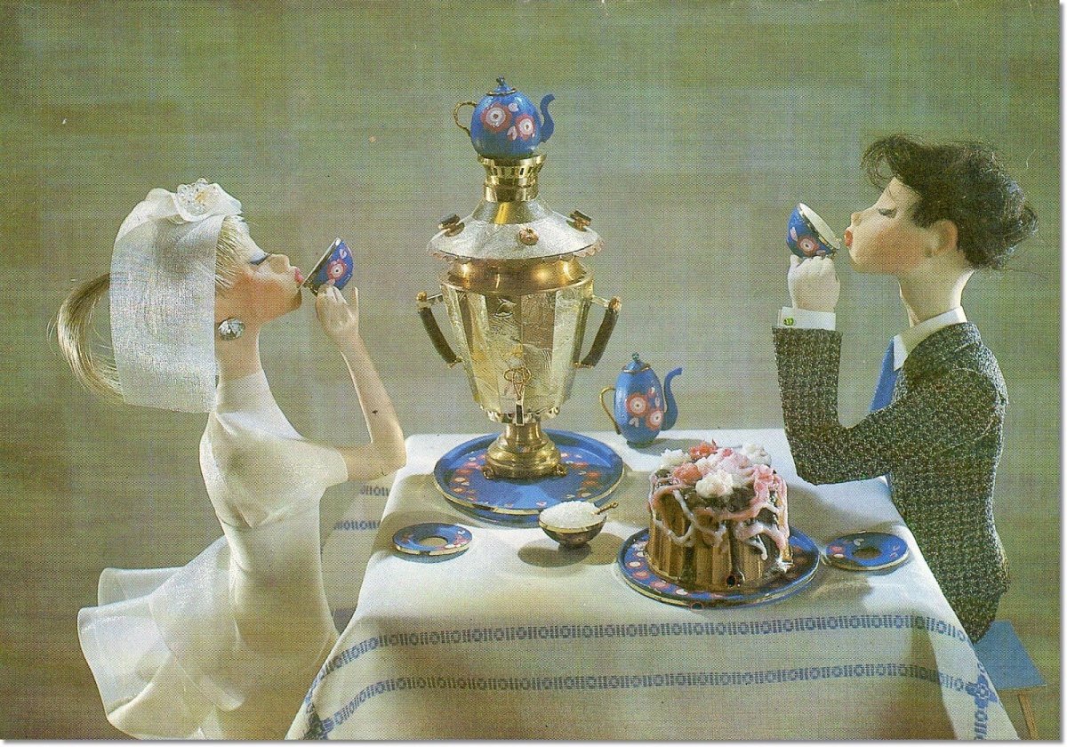 Чашечка кофе для тебя