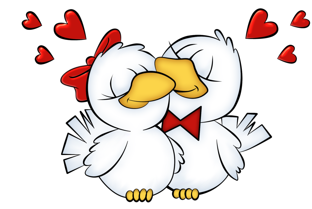 Рисунок на день свадьбы