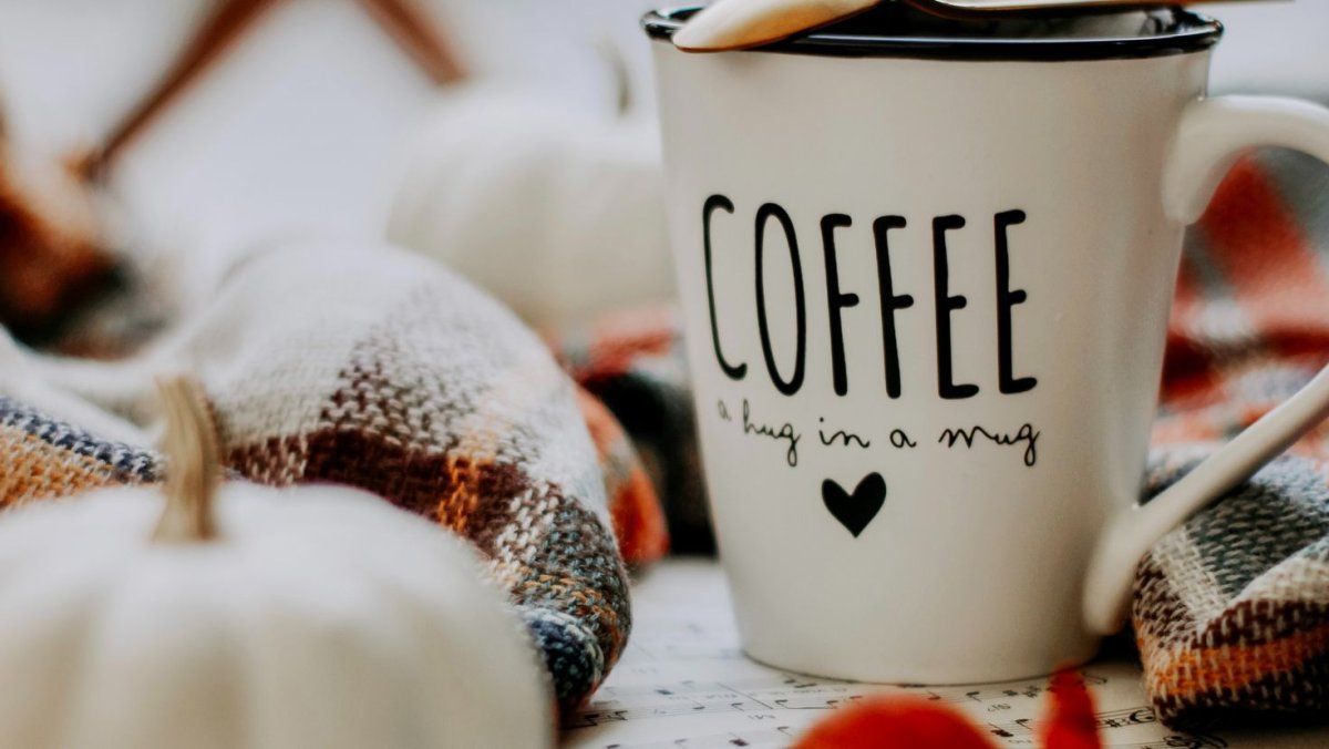 Хорошего дня кофе