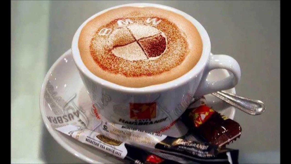 Доброе утро БМВ