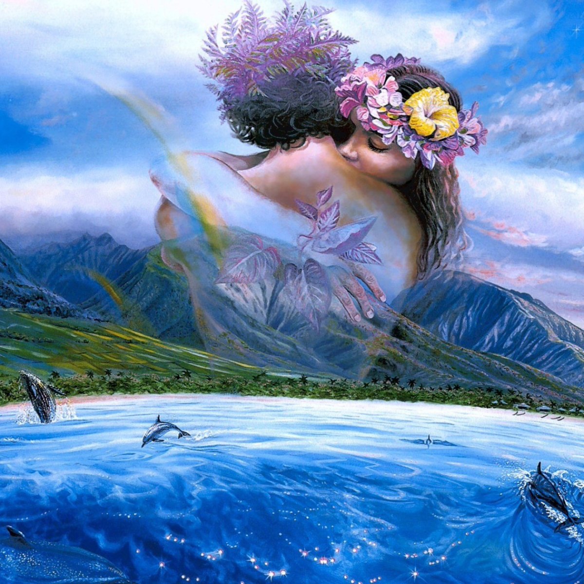 Любовь и Гармония