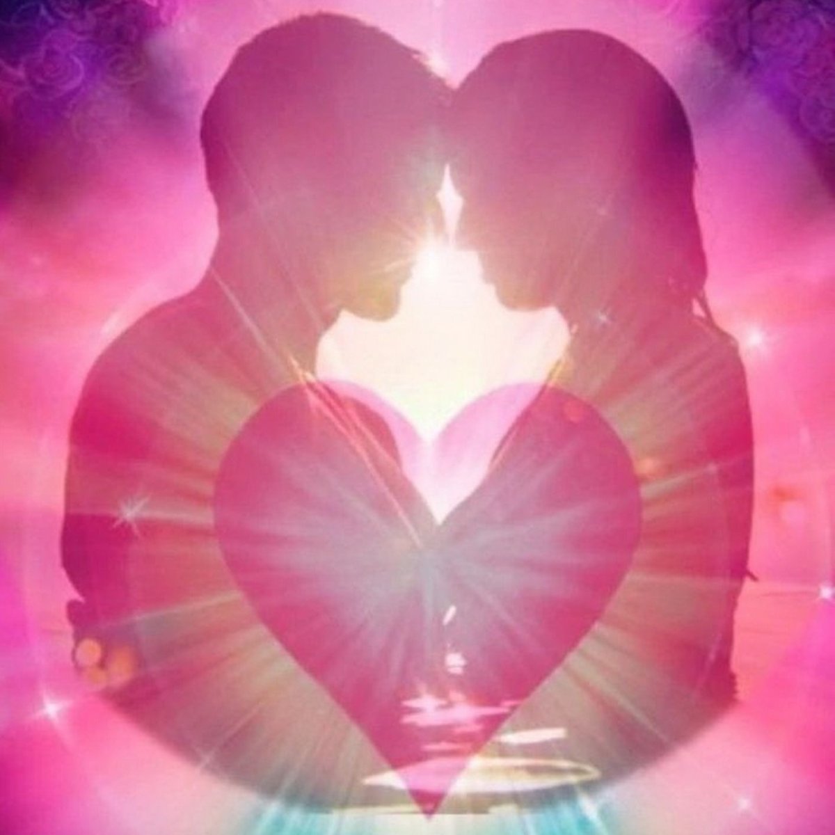 Энергия любви