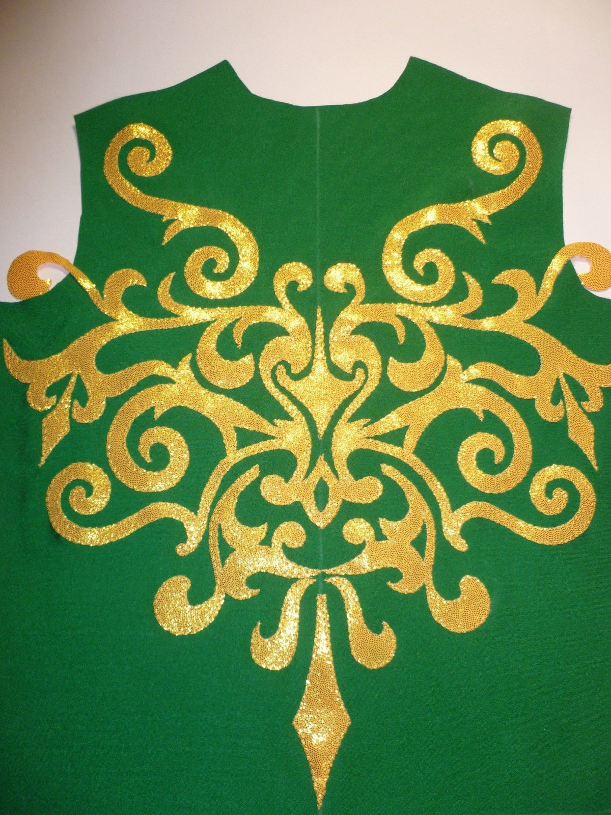 Татарский орнамент