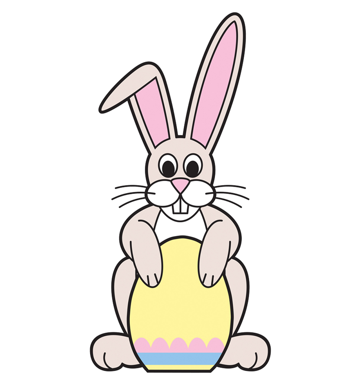 Бэби Луни Тюнз кролик