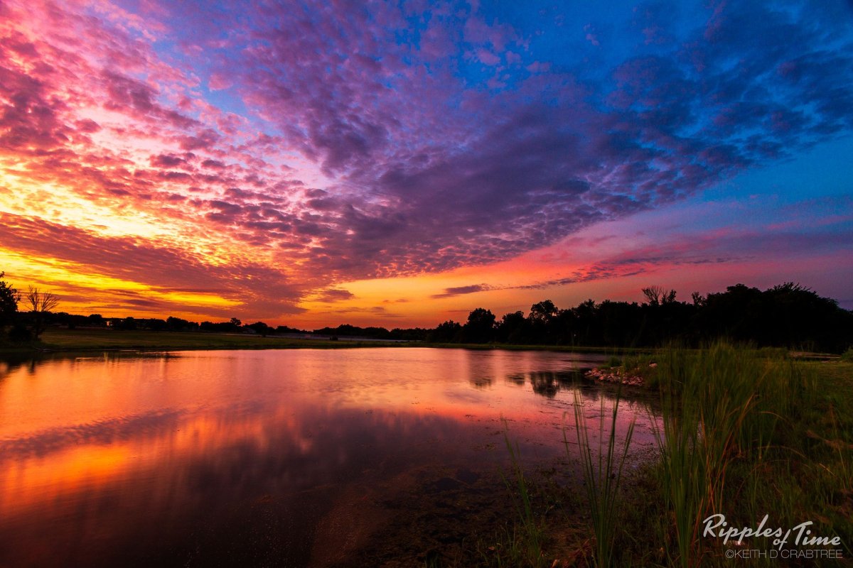 Закаты и рассветы