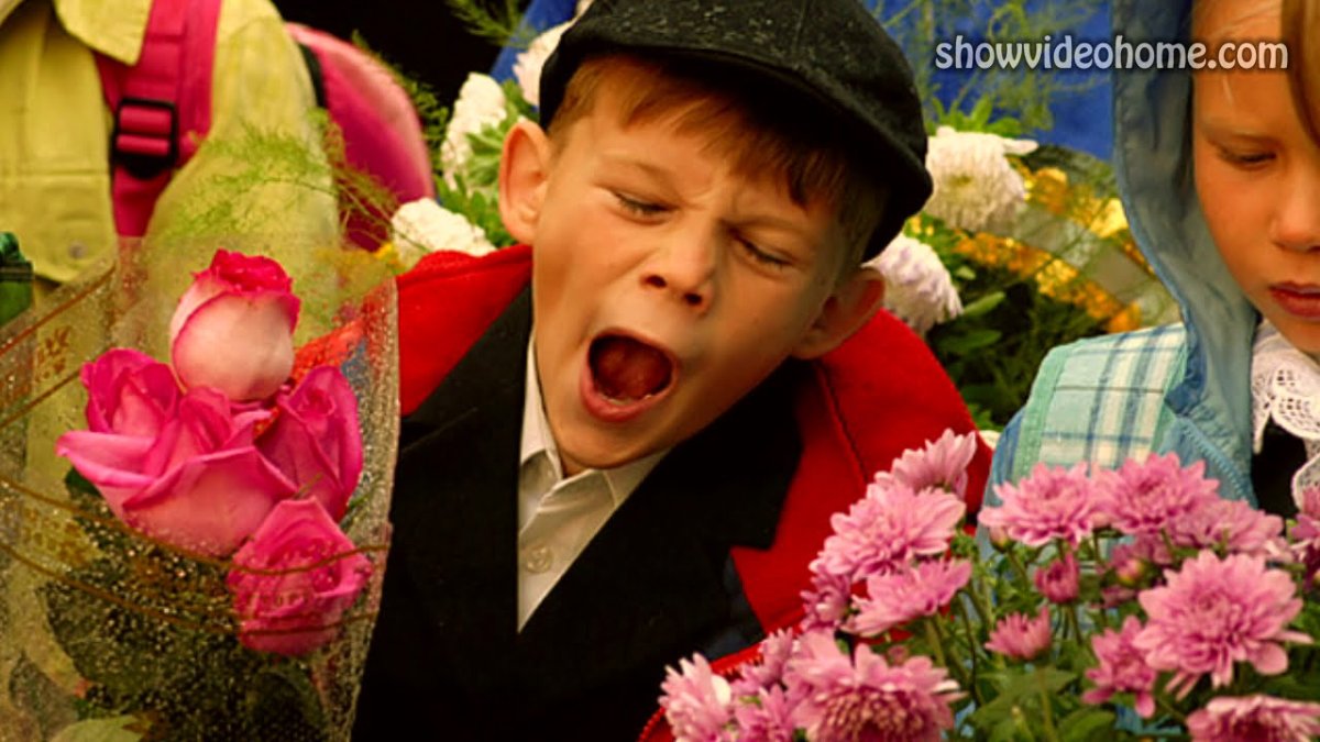 Смешные первоклассники