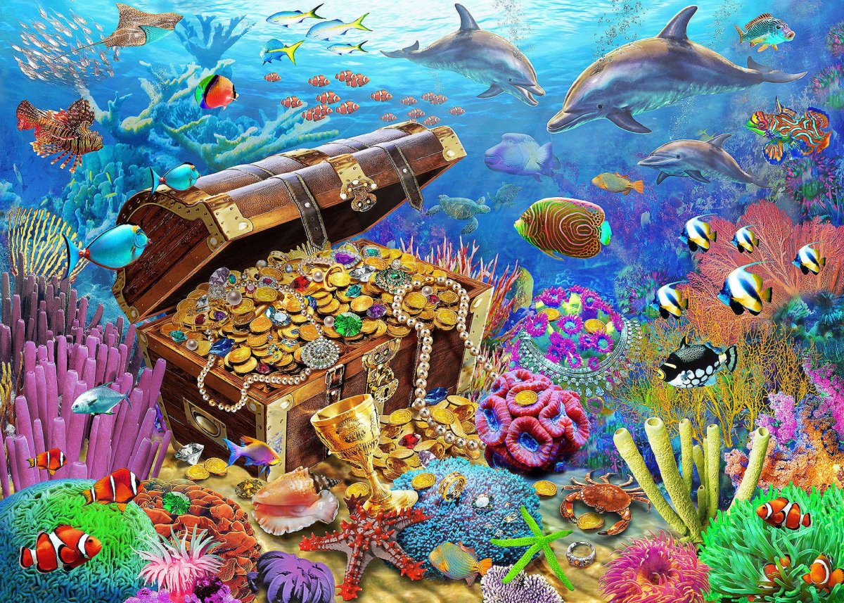 Шарм-Эль-Шейх кораллы